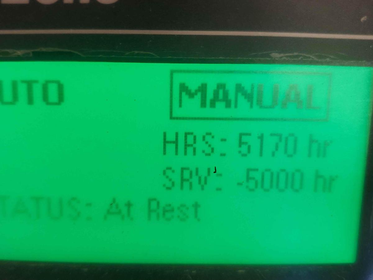 2017 Magnum MLT6S