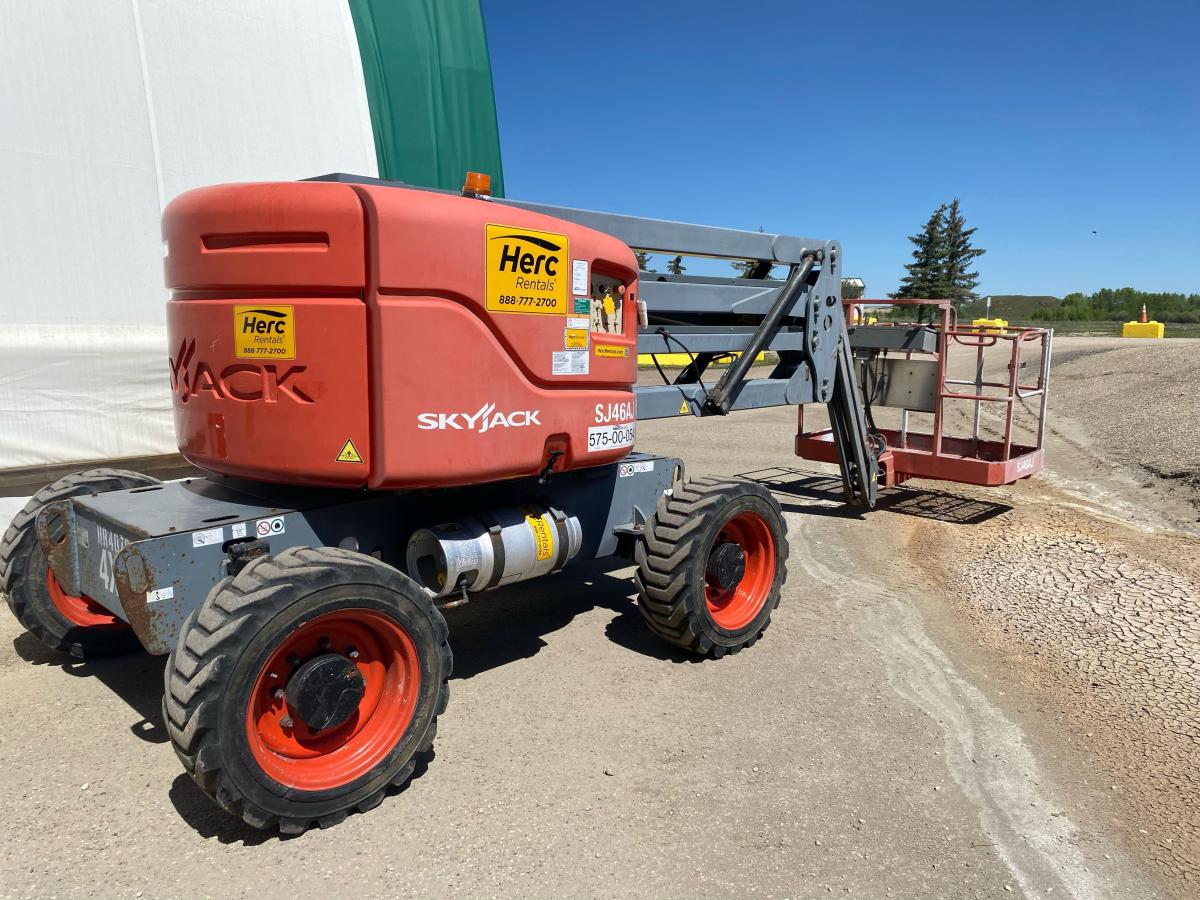2013 Skyjack SJ46 AJ