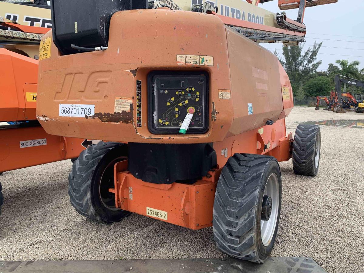 2018 JLG 1200SJP