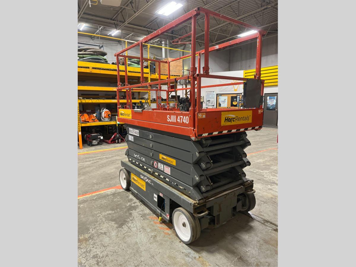 2018 Skyjack SJ4740-1