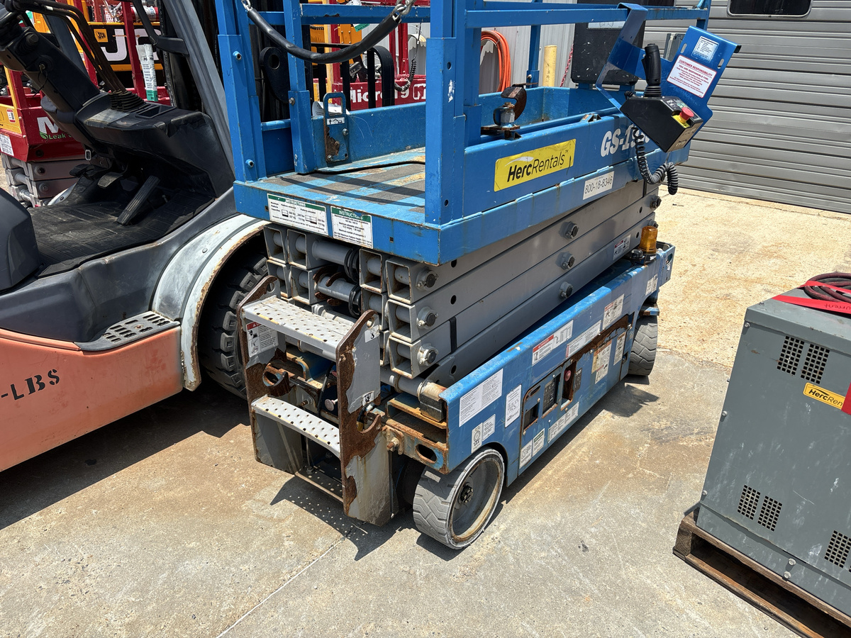 2017 Genie GS-1930-3