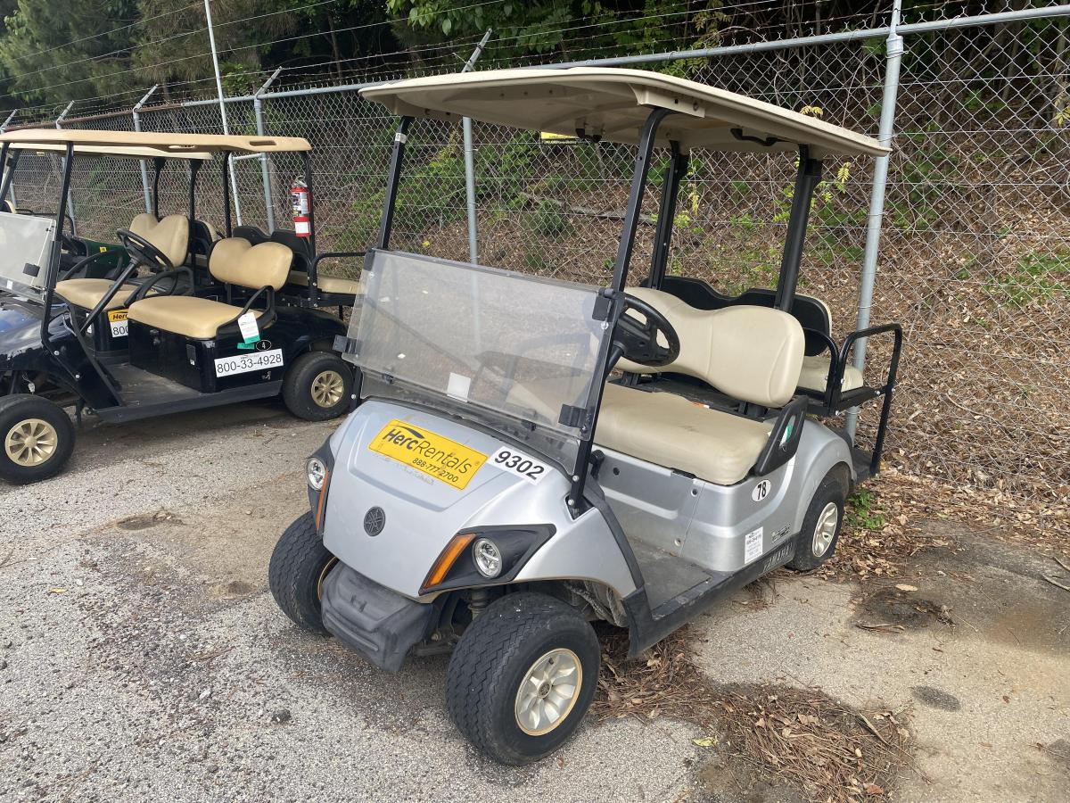 2019 Yamaha G29