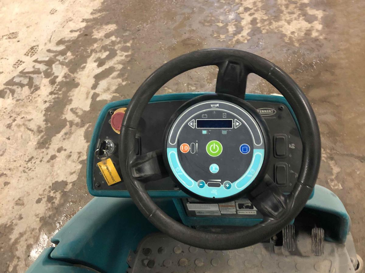 2018 Tennant T16