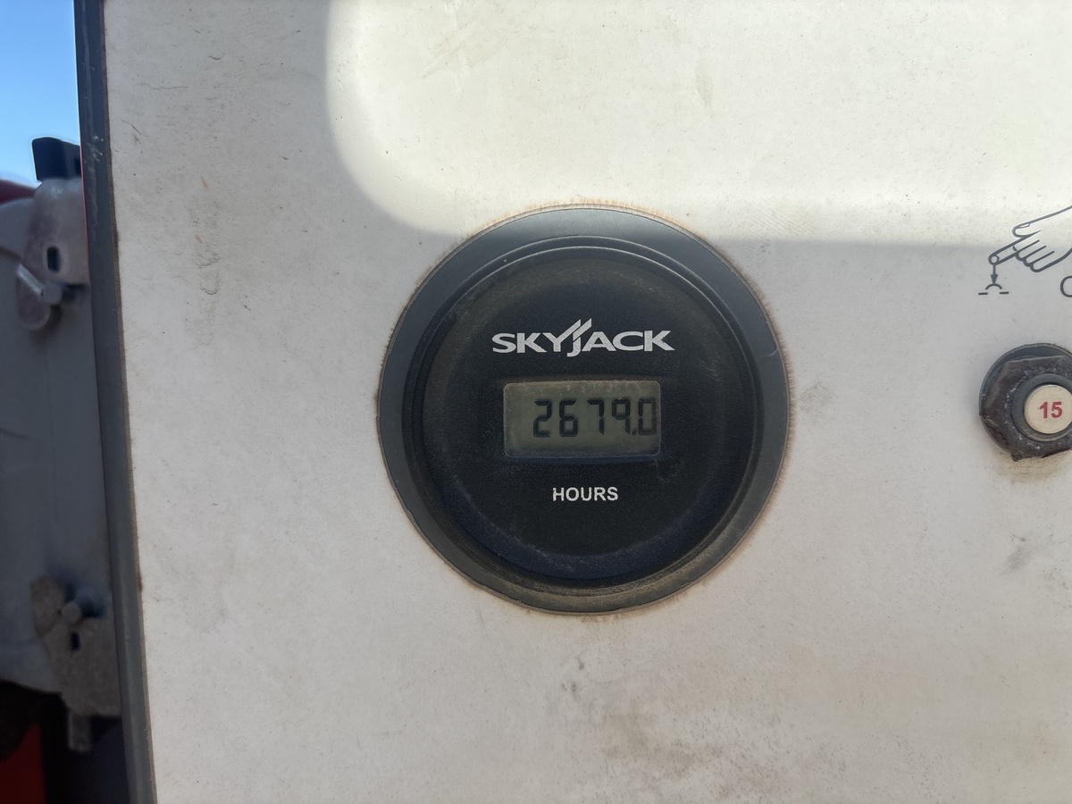 2018 Skyjack SJ45 T-7