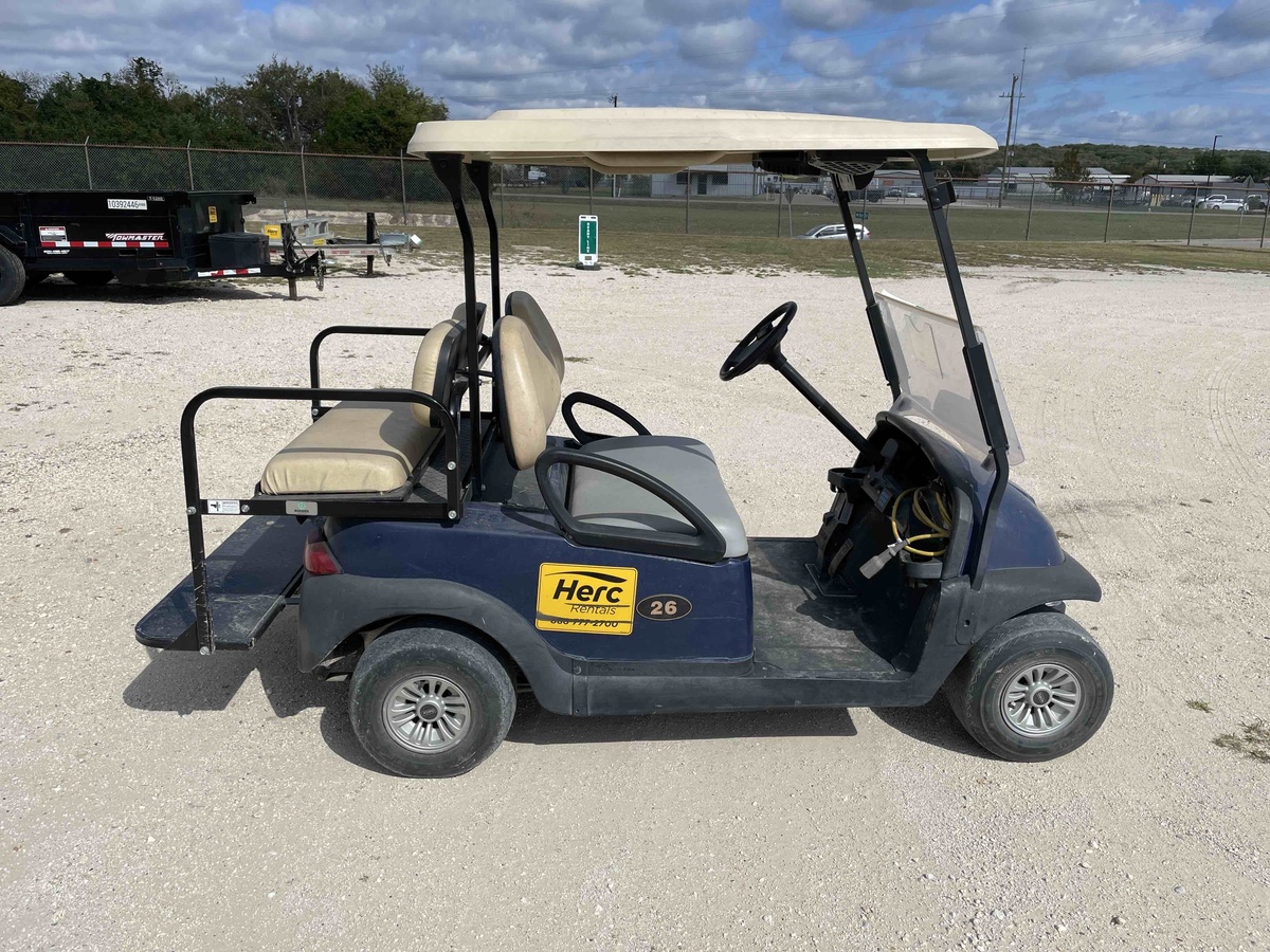 2019 Club Car TEMPO-35