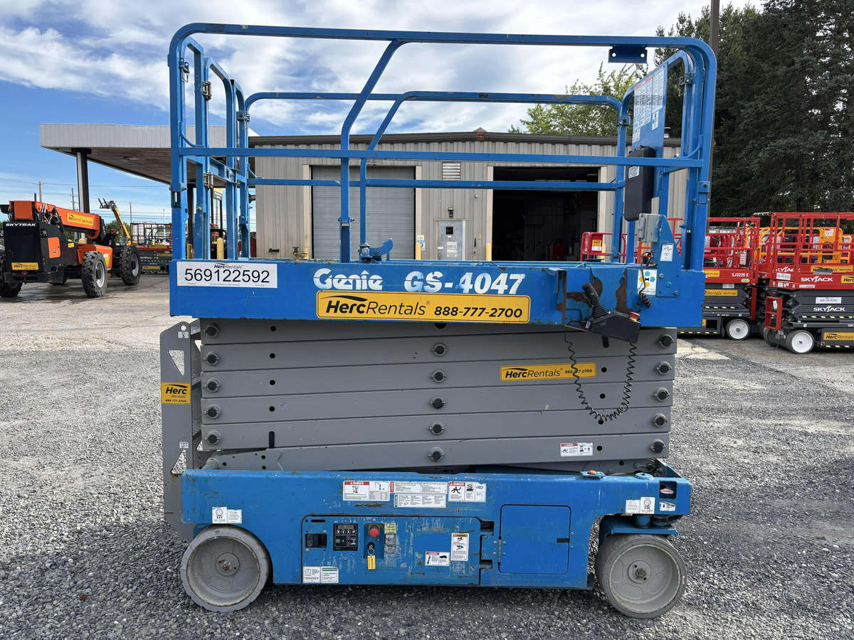 2019 Genie GS-4047-4