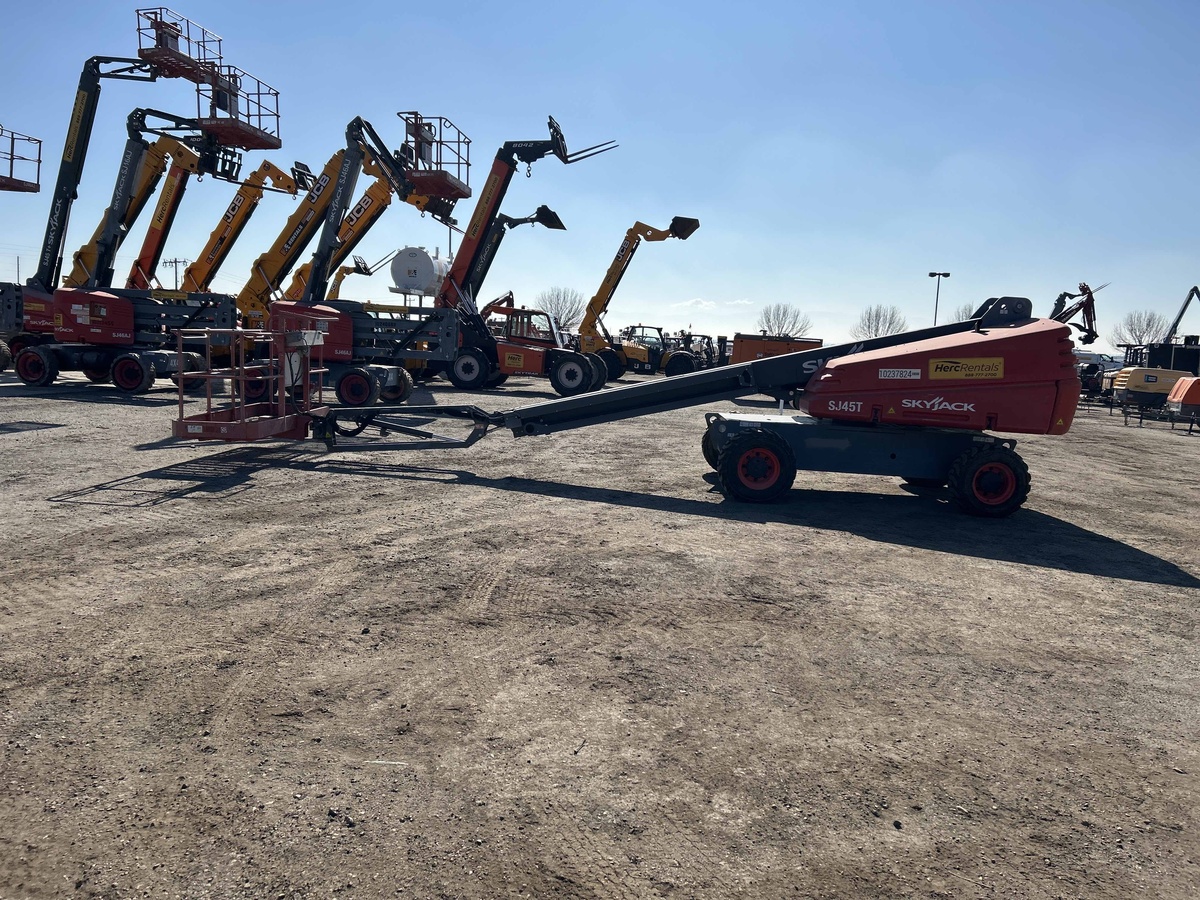 2018 Skyjack SJ45 T-13