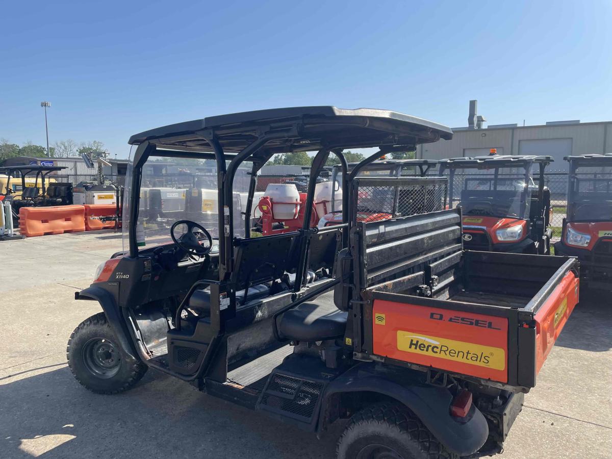 2020 Kubota RTVX1140