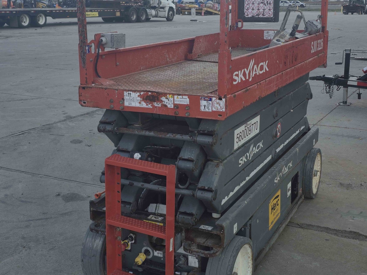 2018 Skyjack SJ3226-7