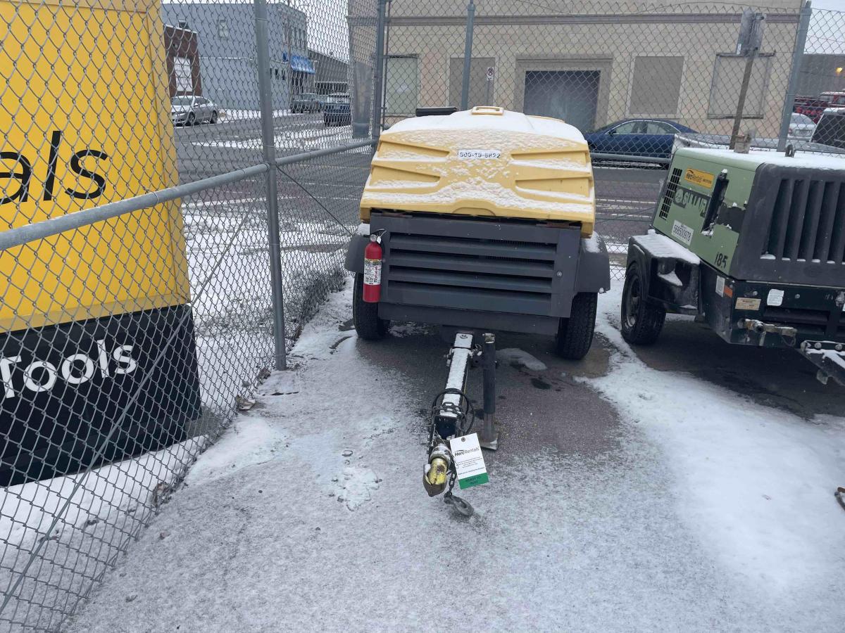 2018 Atlas Copco XAS 400