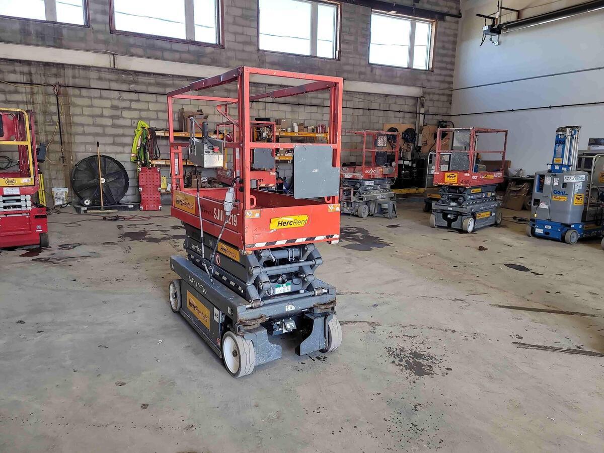 2018 Skyjack SJ3219-2