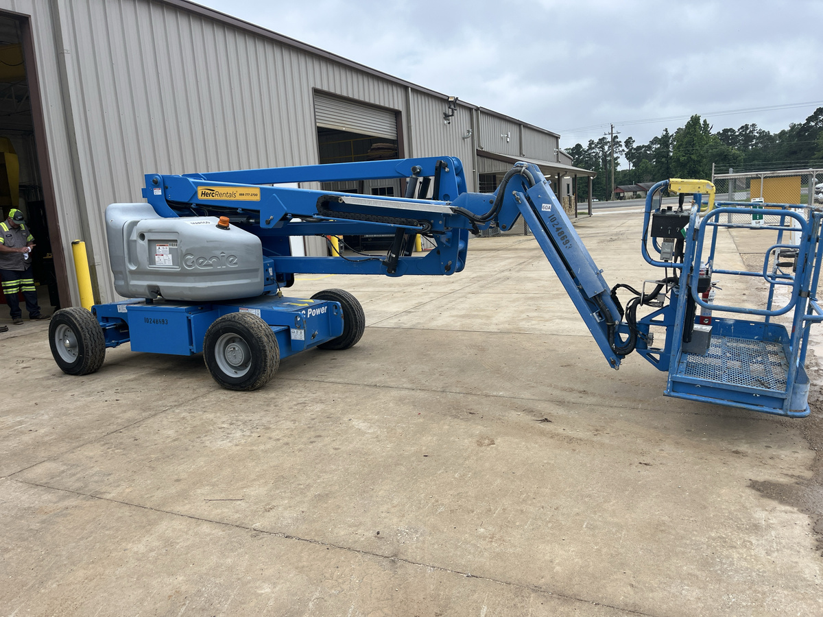 2018 Genie Z-45/25-3