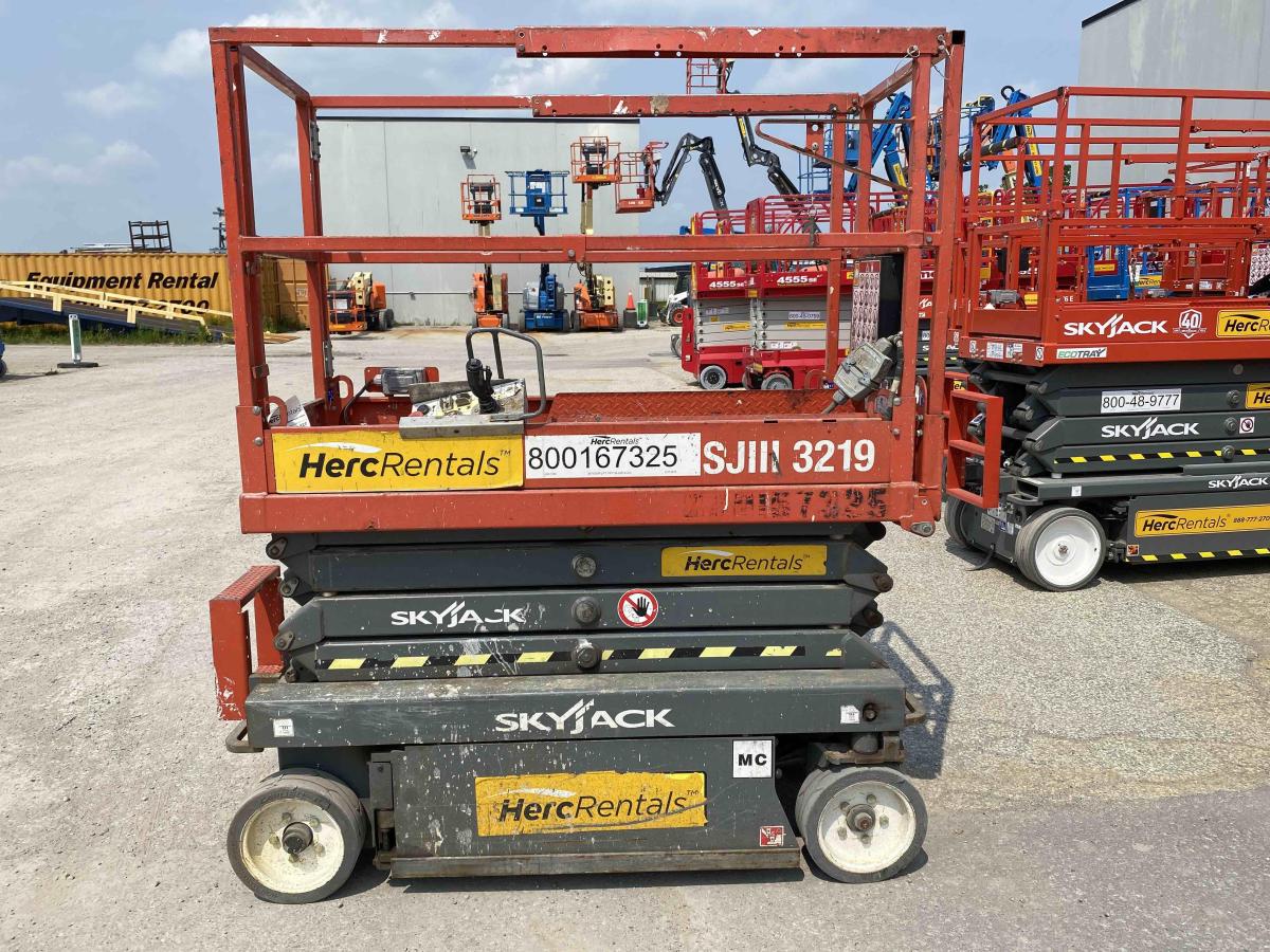 2017 Skyjack SJ3219-1