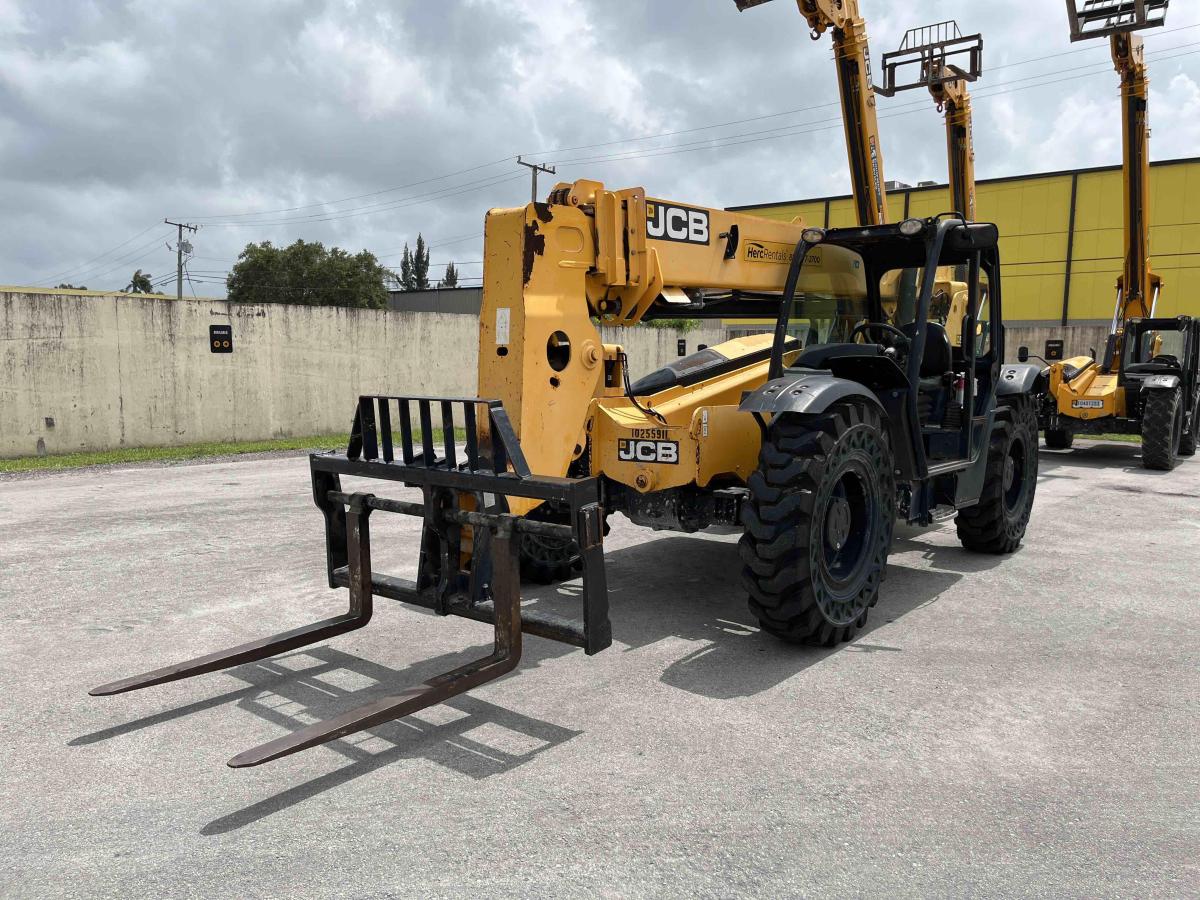2018 JCB 509-42