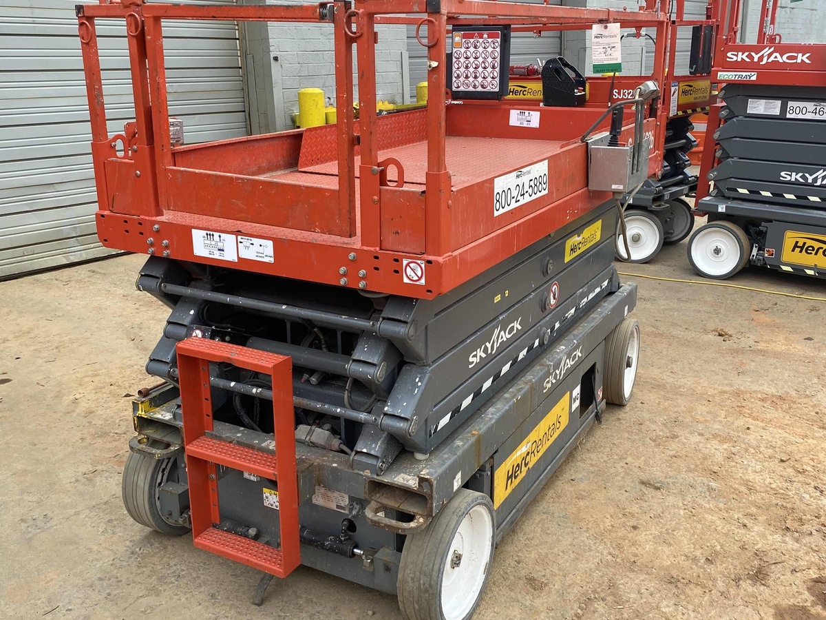 2019 Skyjack SJ-4626-2