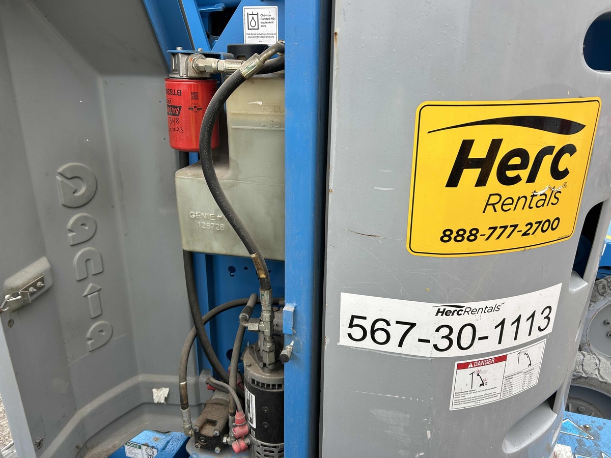 2017 Genie Z-30/20N RJ-5