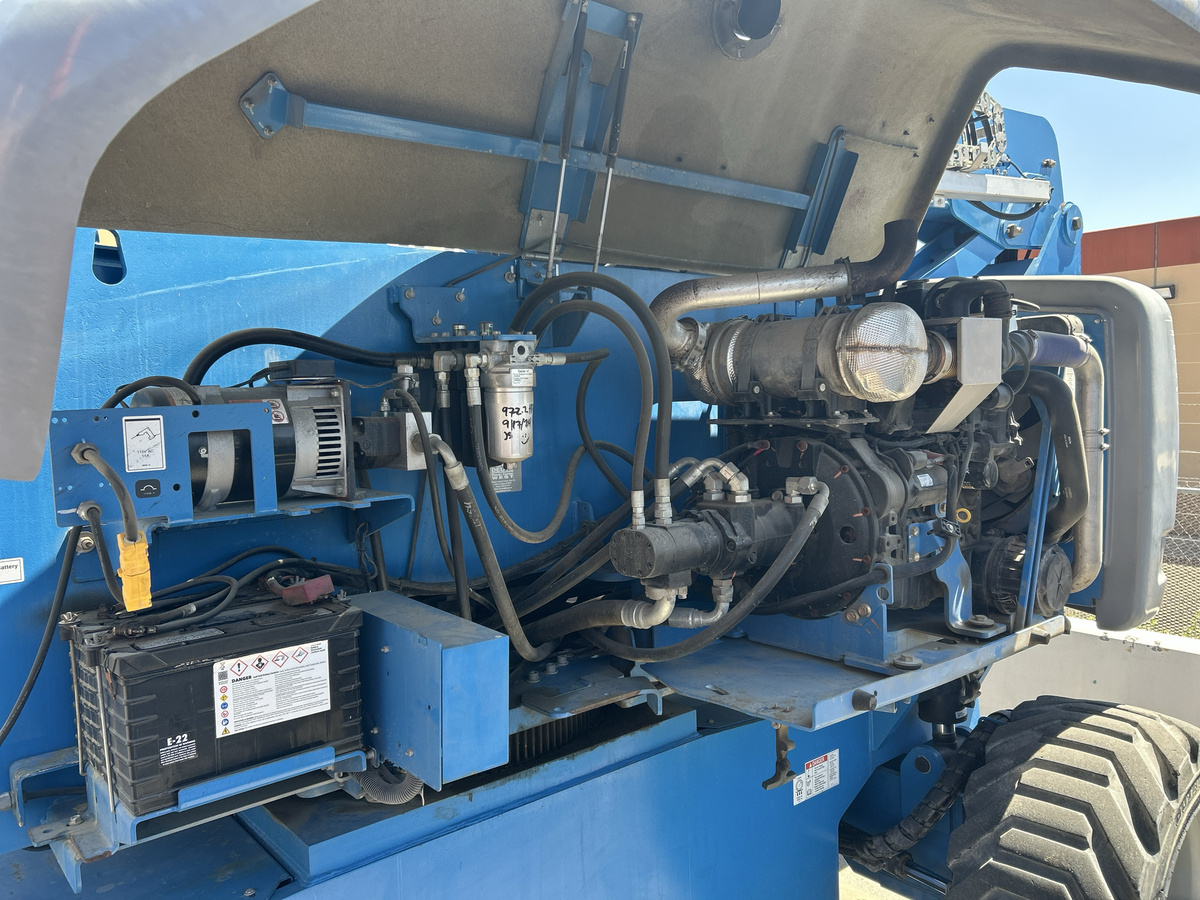 2018 Genie Z-80/60-9