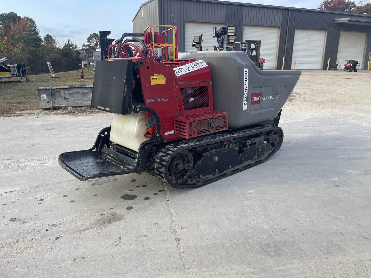 2020 Toro MB TX 2500-6