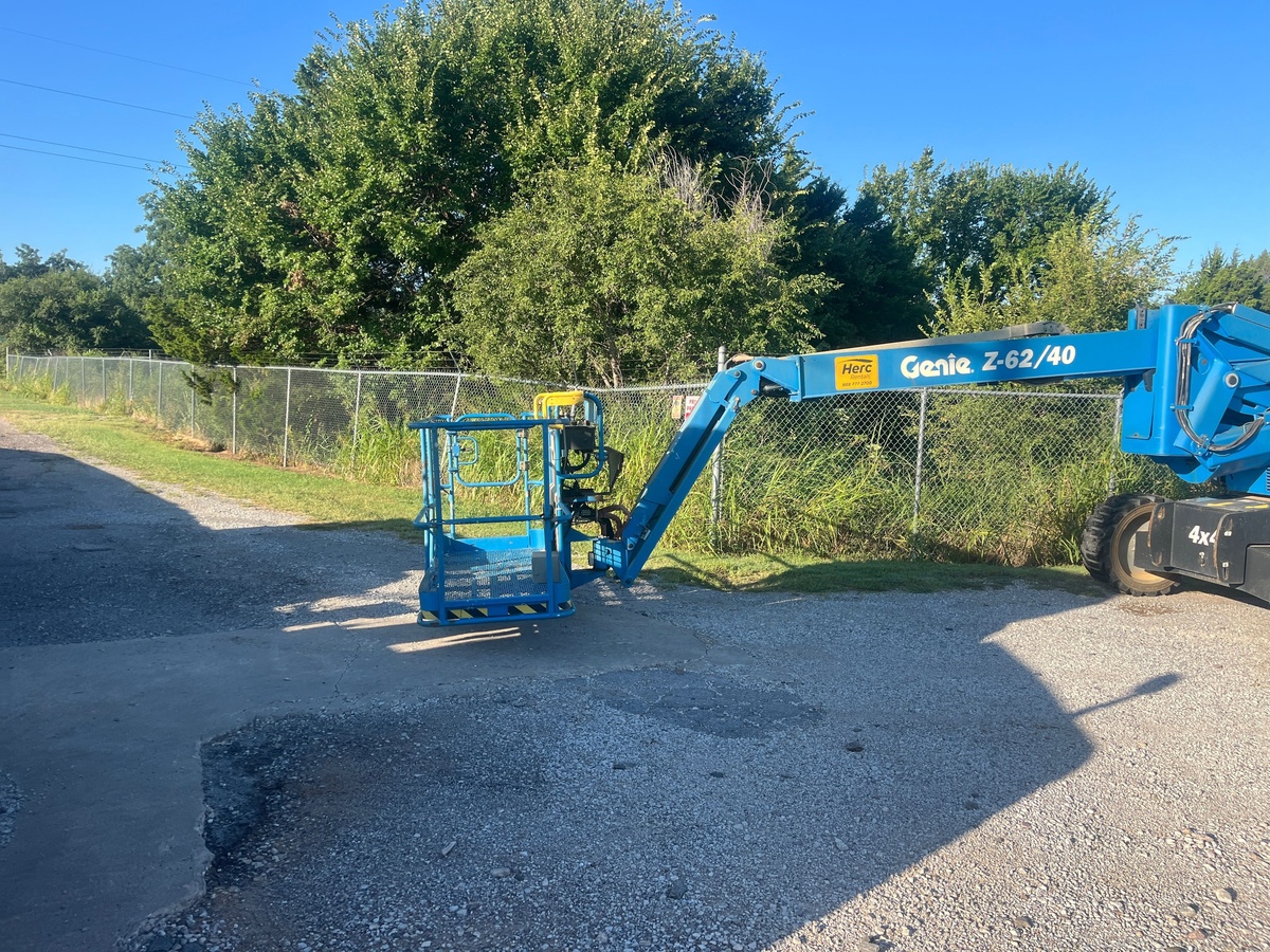 2018 Genie Z-62/40