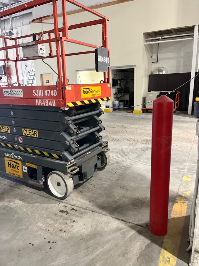 2018 Skyjack SJ4740-3