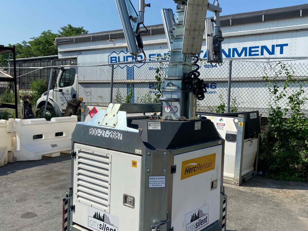 2019 Generac CUBE HYPER-4
