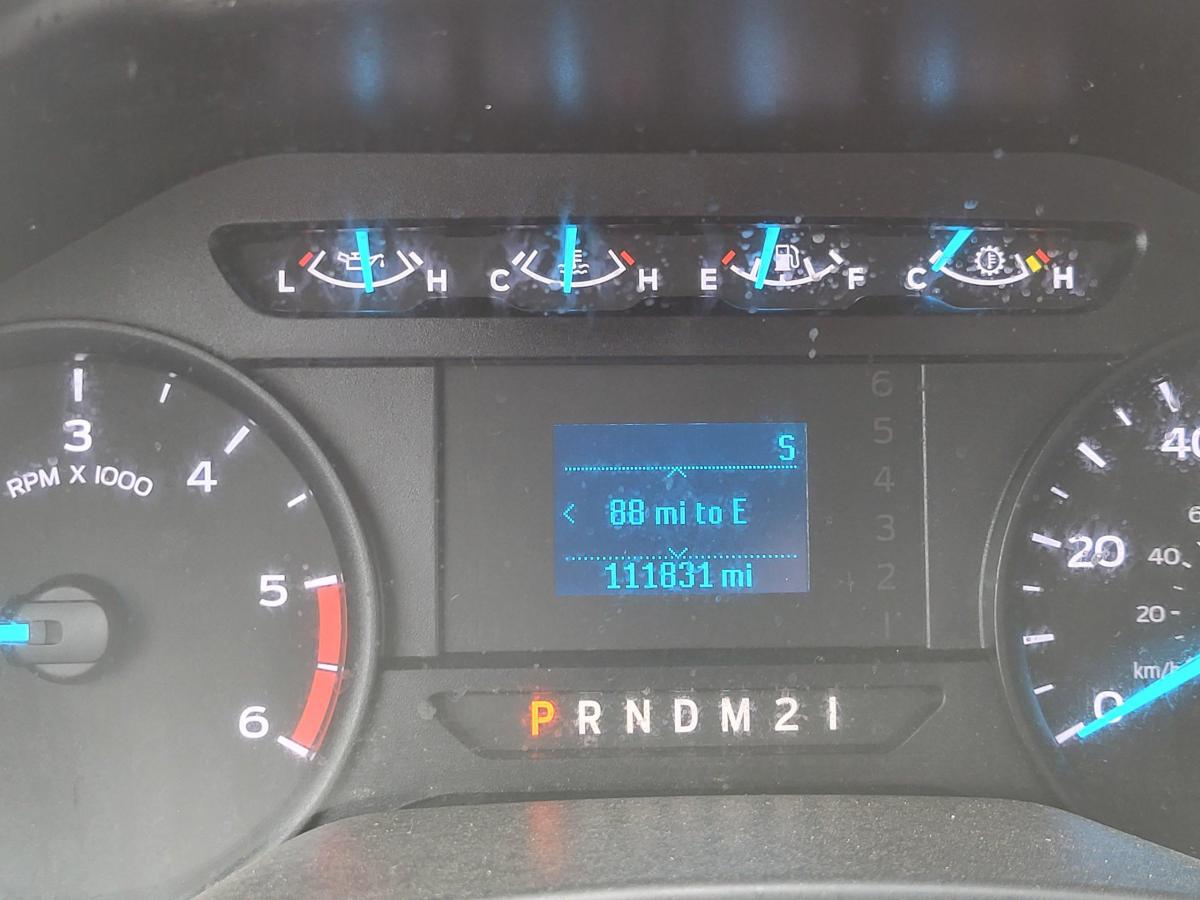 2019 Ford F550