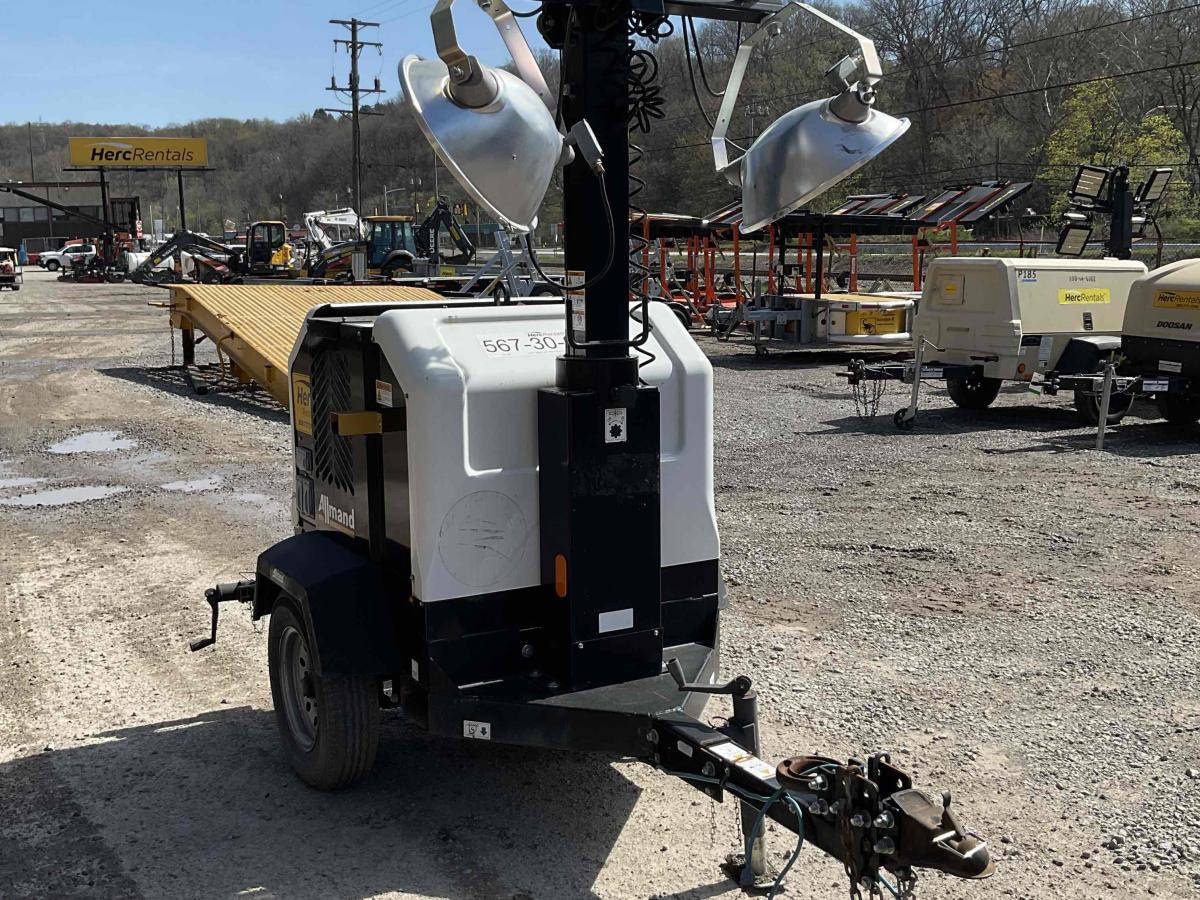 2018 Allmand NLV-K1005C
