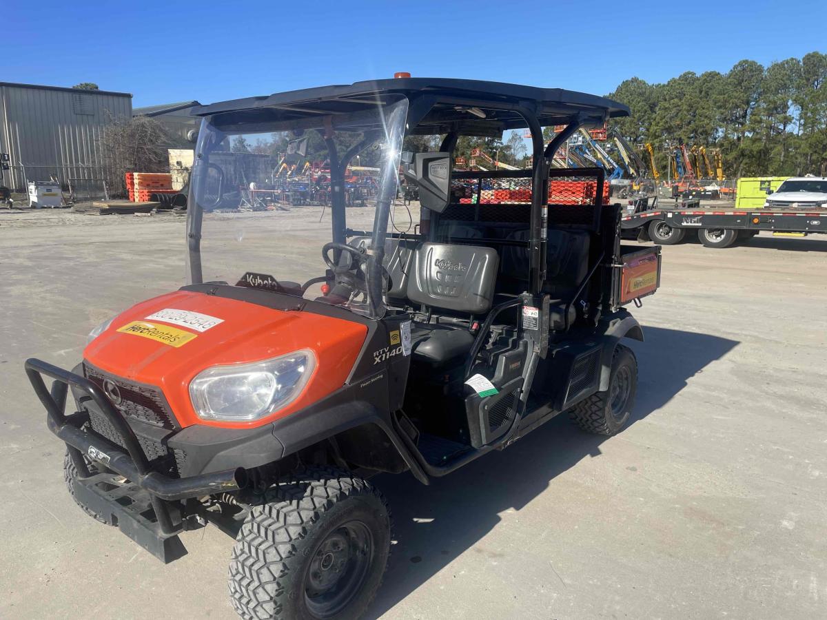 2020 Kubota RTVX1140