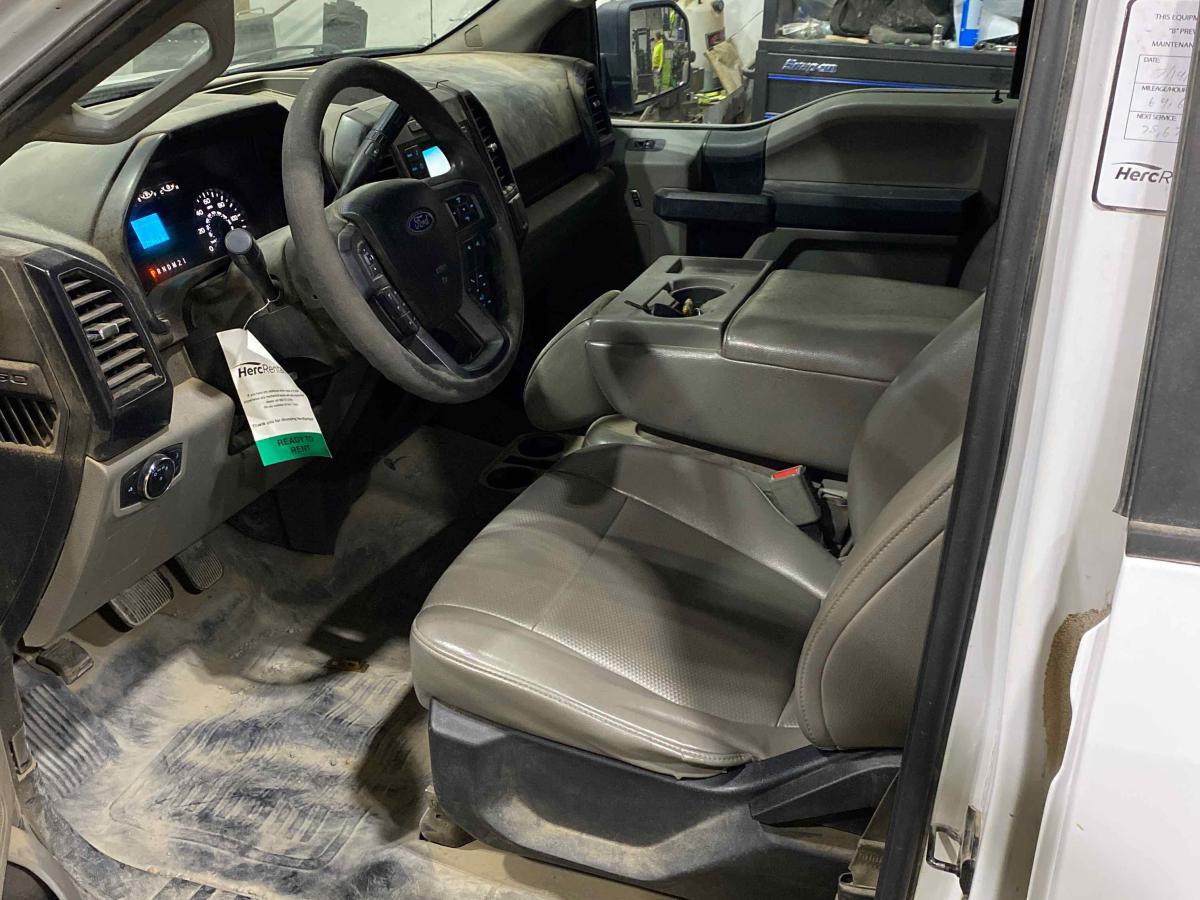 2017 Ford F150-7