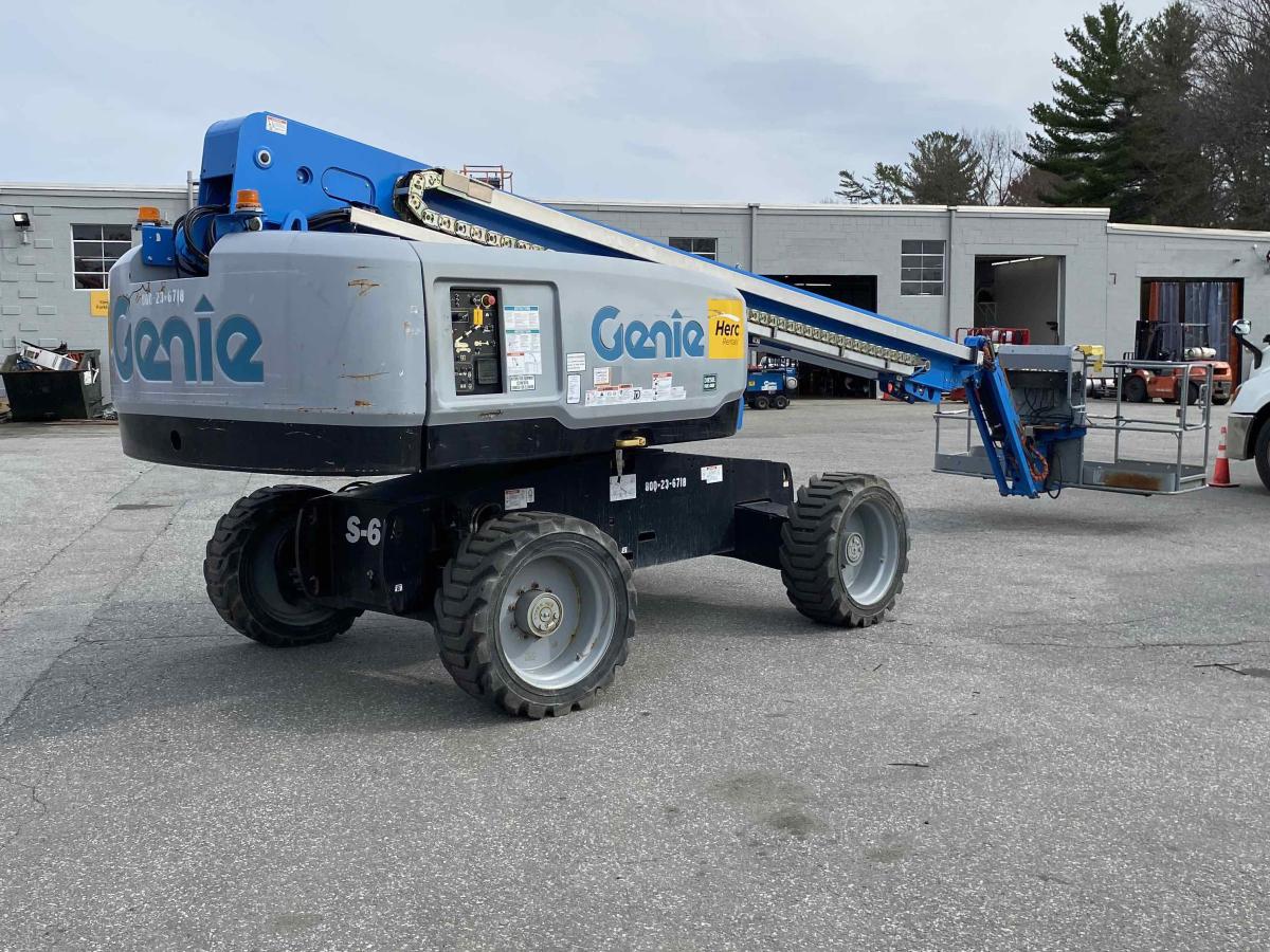 2018 Genie S-65