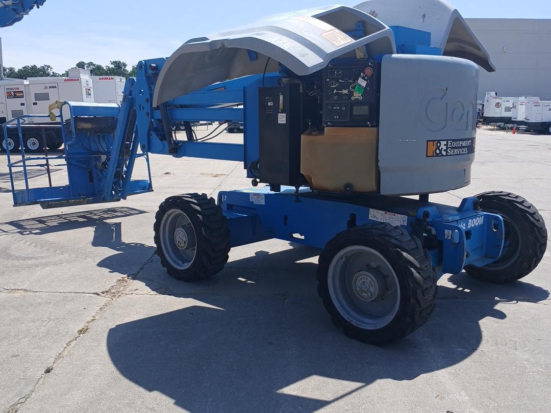 2017 Genie Z-45/25 RT-3