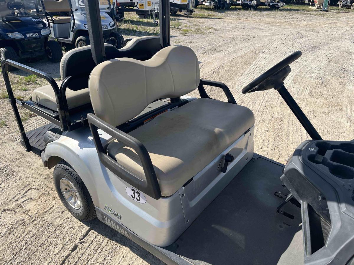 2019 Yamaha G29-4
