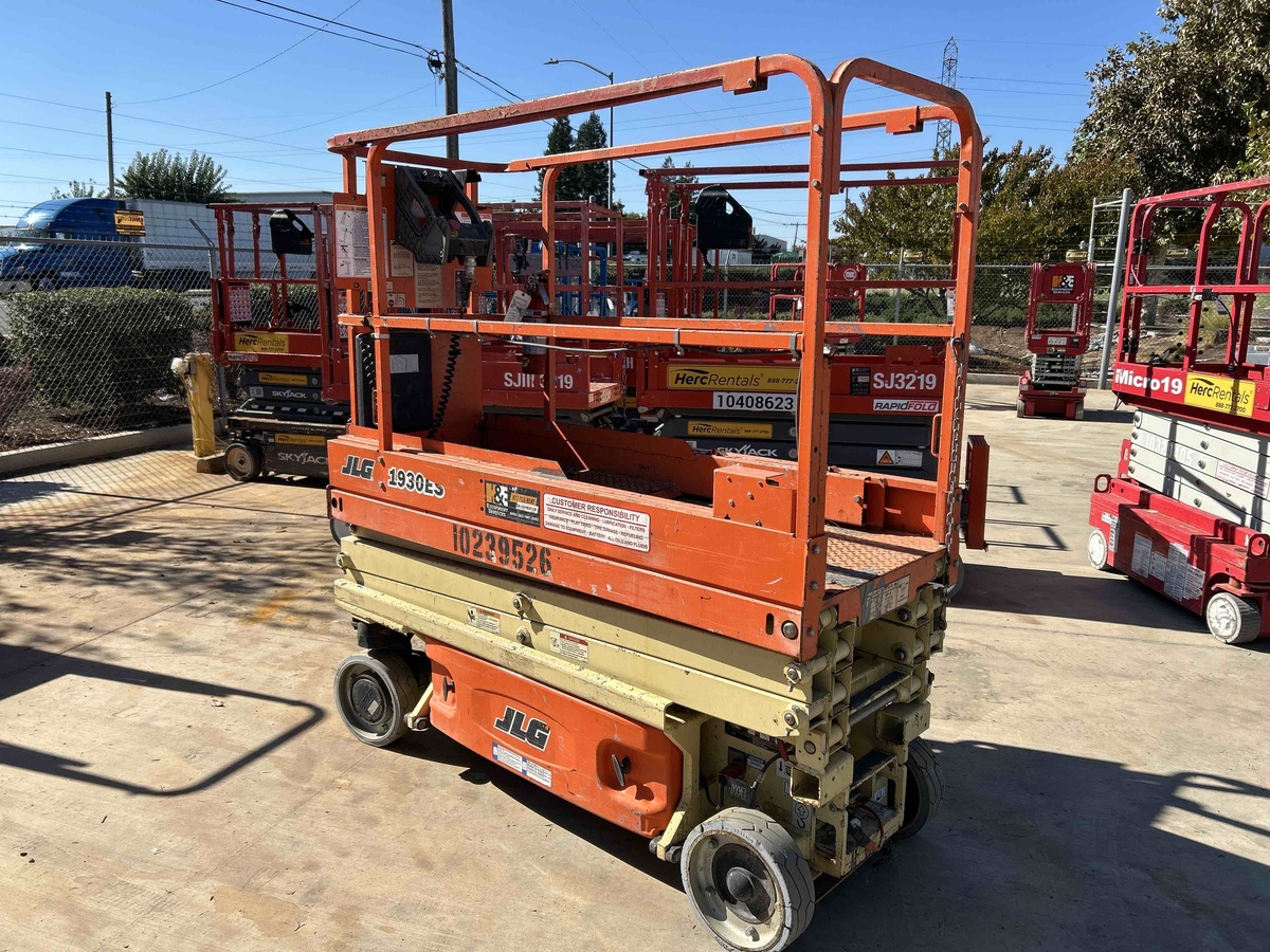 2018 JLG 1930ES-2