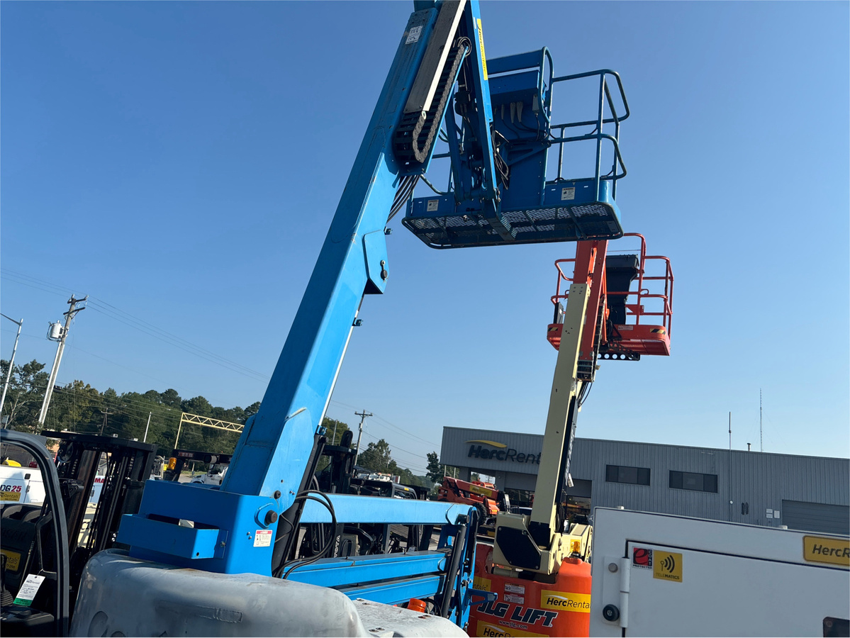 2014 Genie Z-45/25J-6