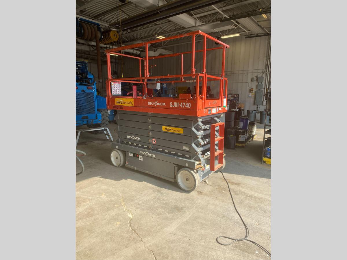 2018 Skyjack SJ4740-1
