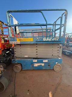 2017 Genie GS-4047