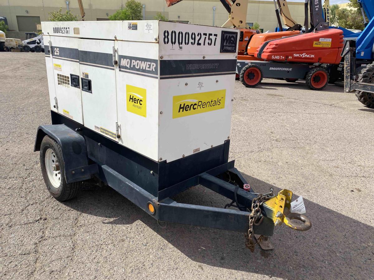 2016 Multiquip DCA25SSIU4F