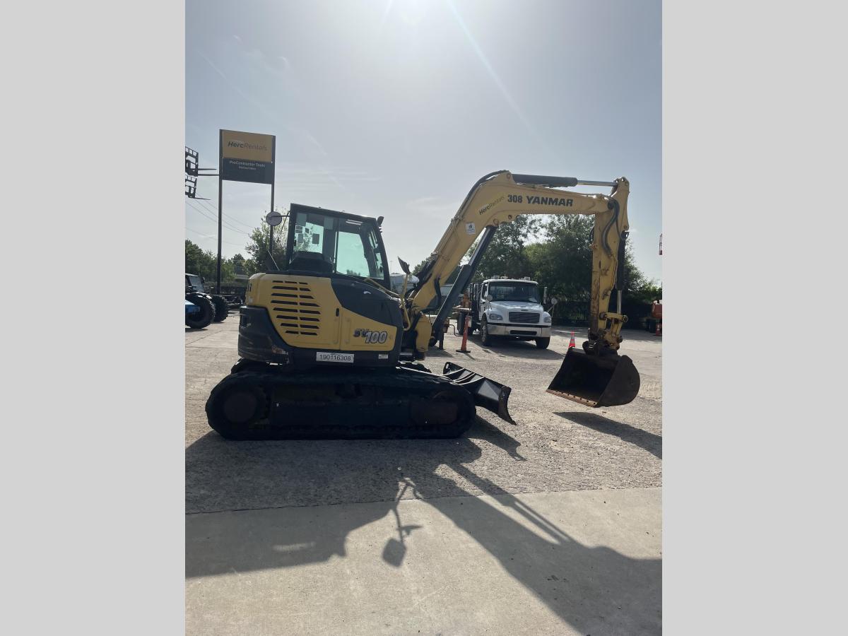 2020 Yanmar SV100-2