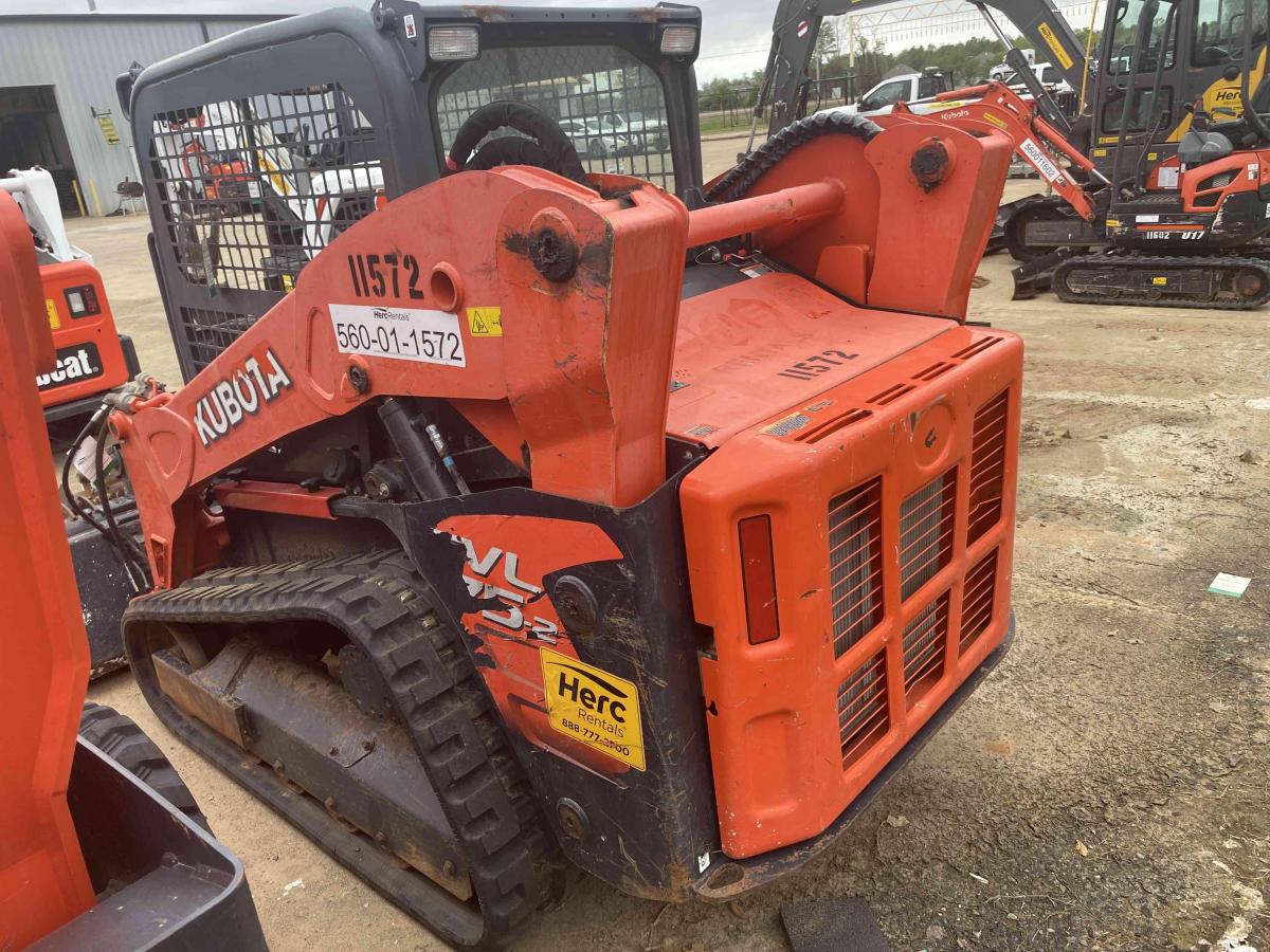 2021 Kubota SVL 75-2
