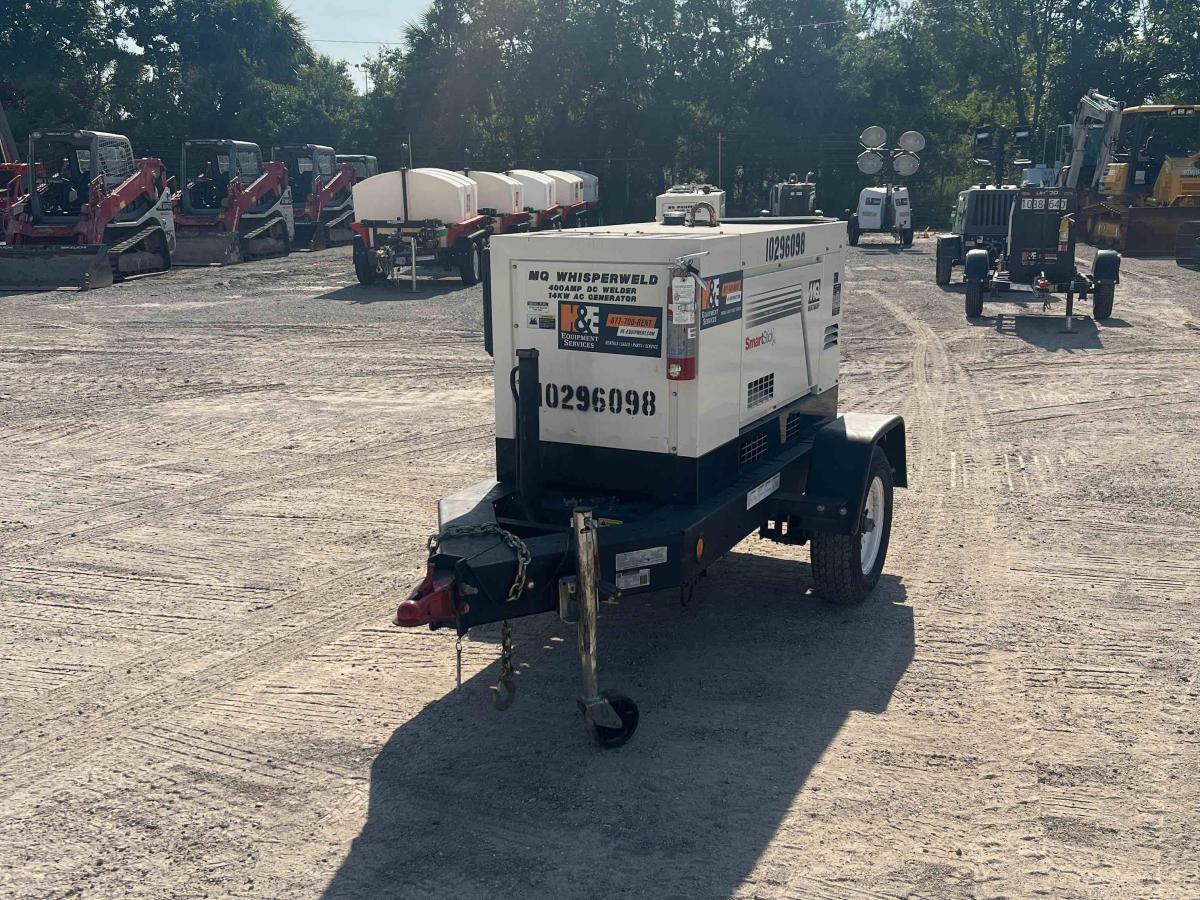 2020 Multiquip DLW400ESA4