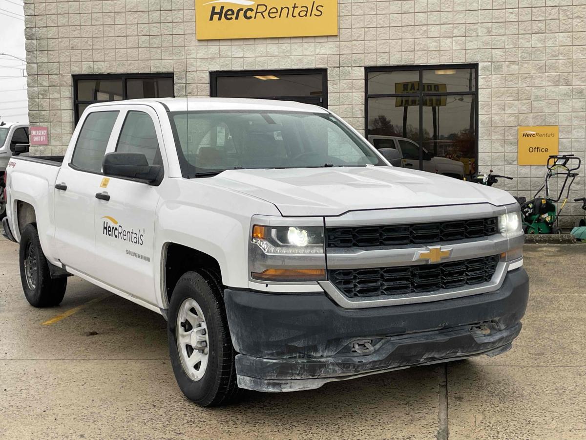 2018 Chevrolet 1500