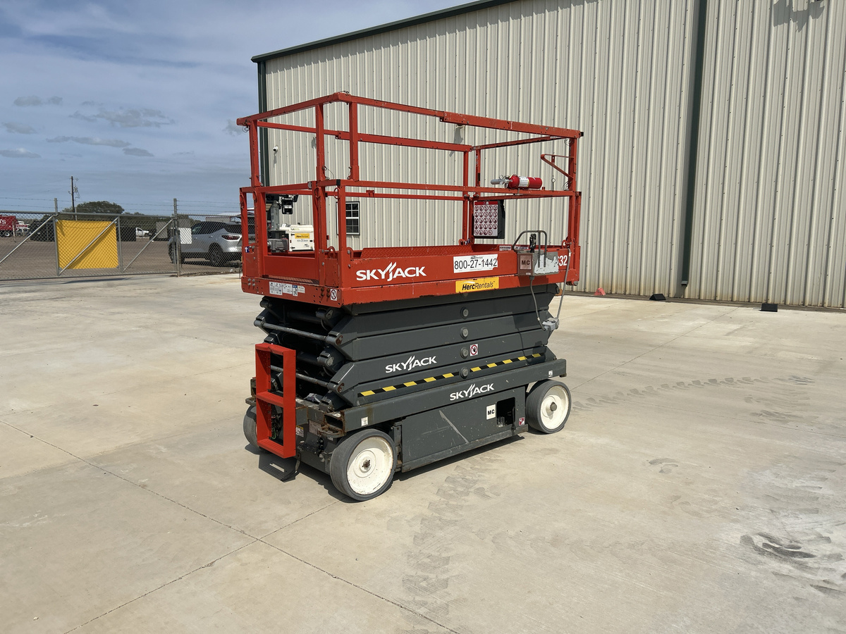 2019 Skyjack SJ4632