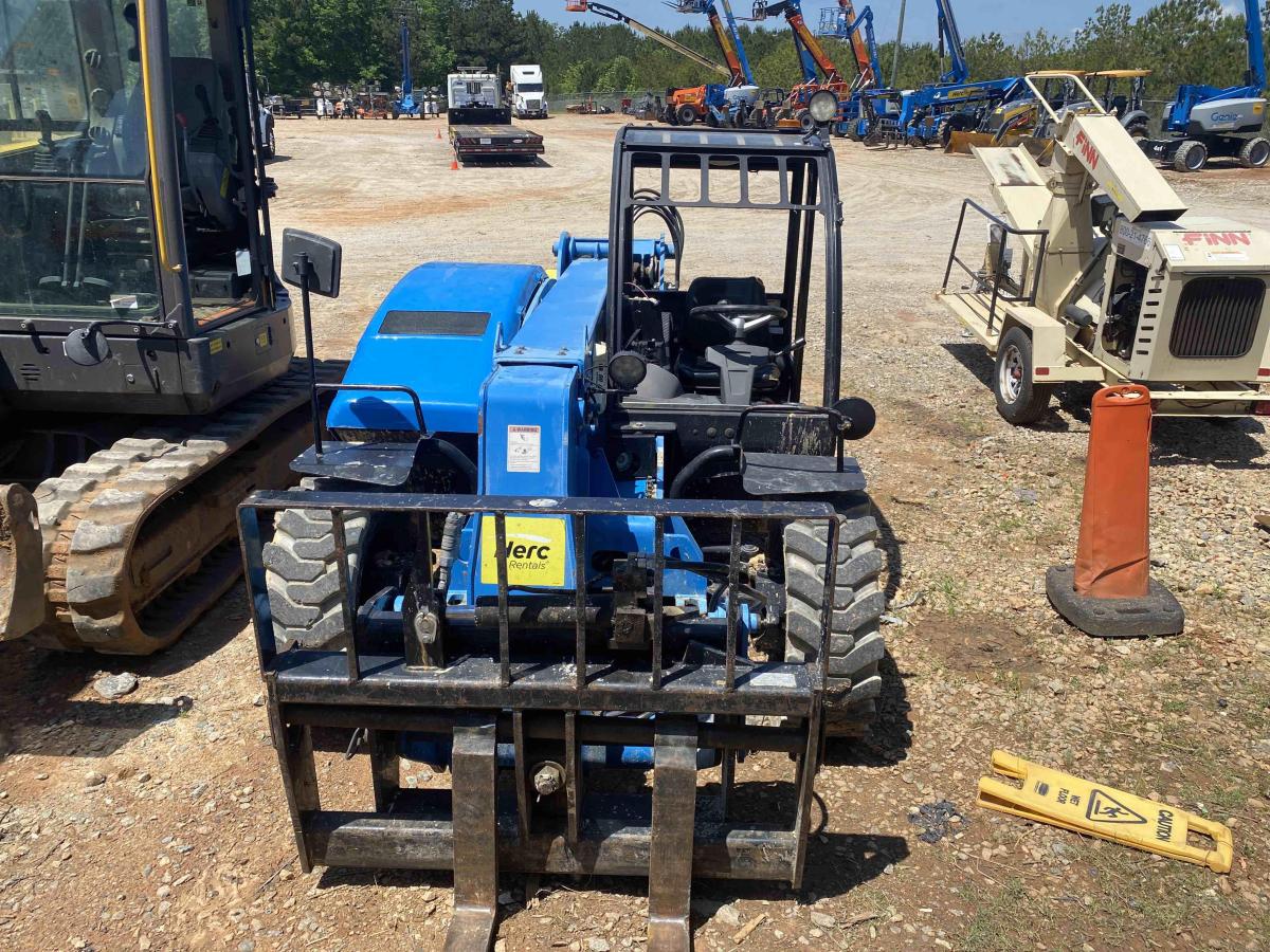 2018 Genie GTH-5519
