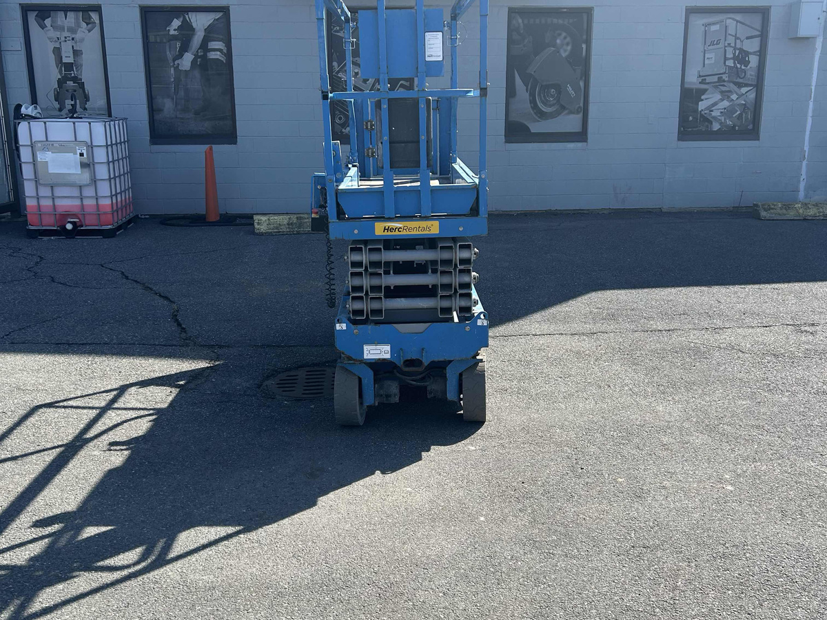2017 Genie GS-2632-2