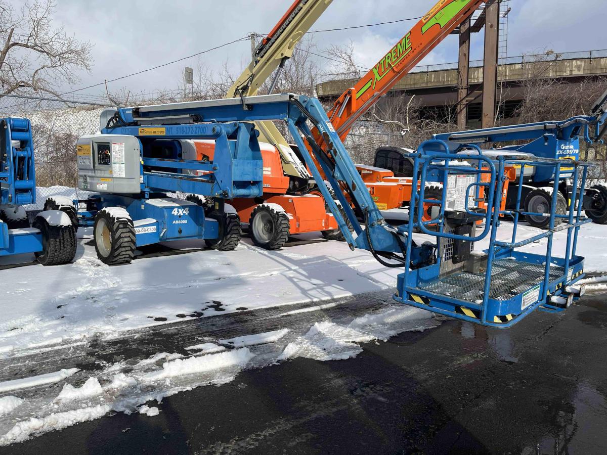 2012 Genie Z-60/34
