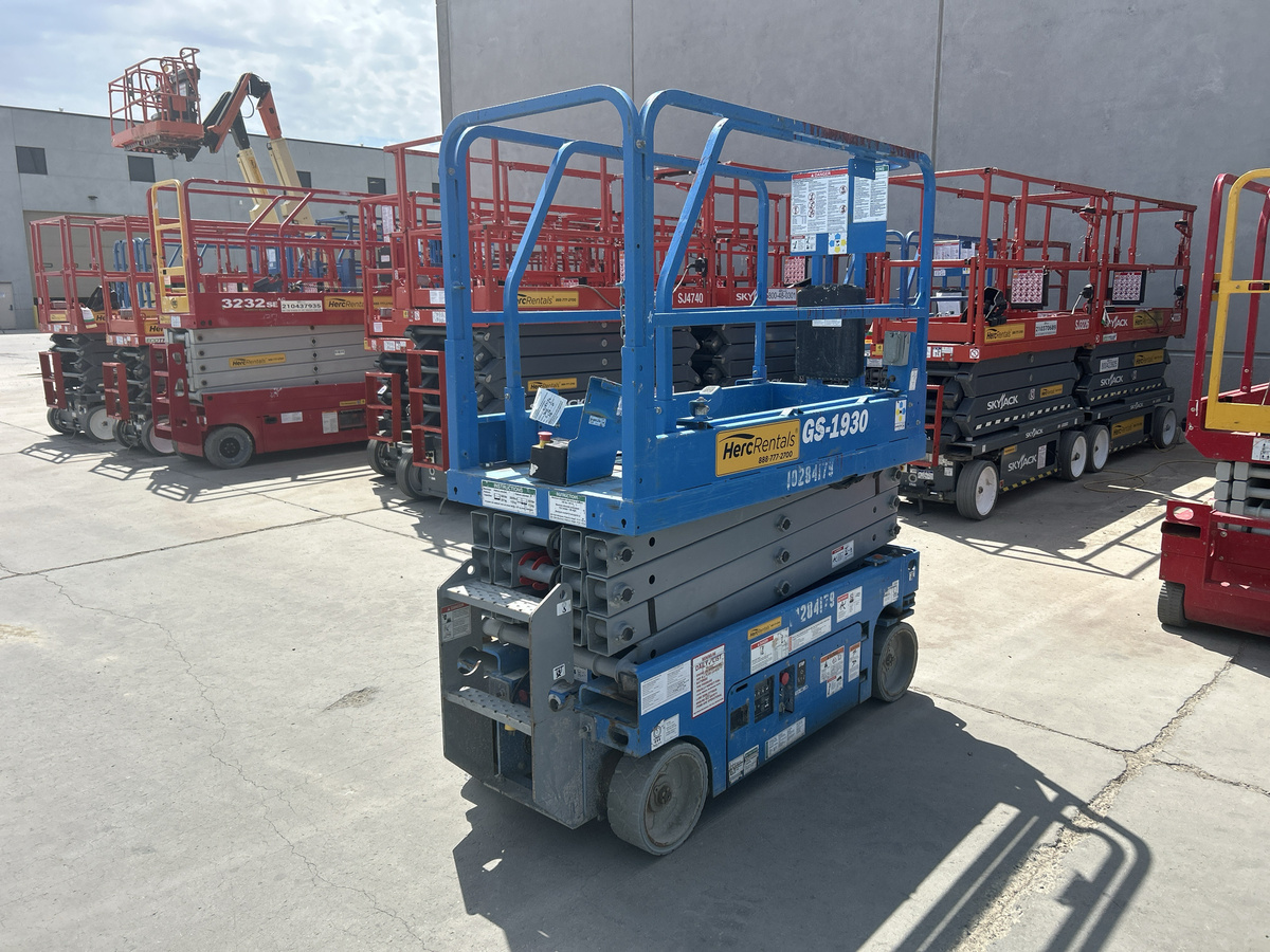 2019 Genie GS-1930-4