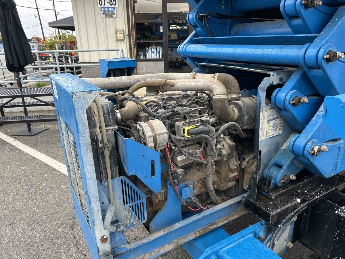 2018 Genie GS-5390 RT-5