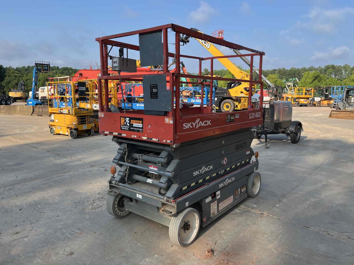 2016 Skyjack SJ4632-5