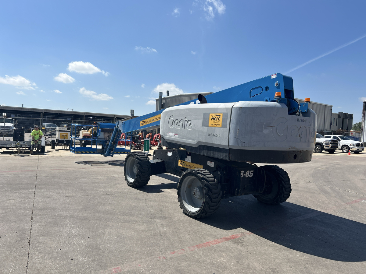 2018 Genie S-65-5