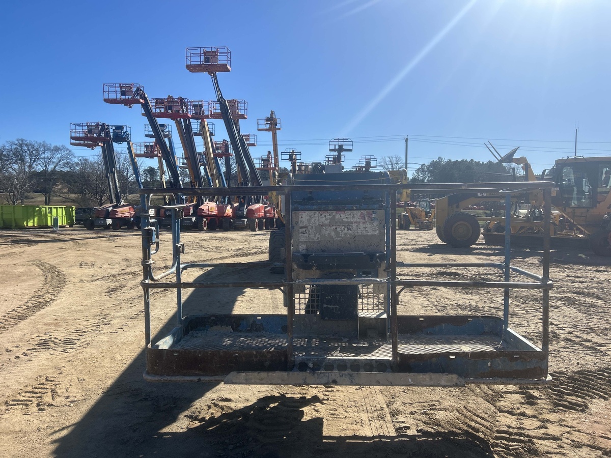 2018 Genie S-85-2
